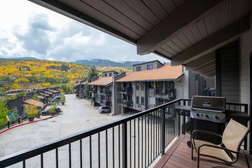 Updated 3 Bedroom 2 Ba With Pool & Hot Tub - Stunning Mountain Views! Snowmass Village Eksteriør billede
