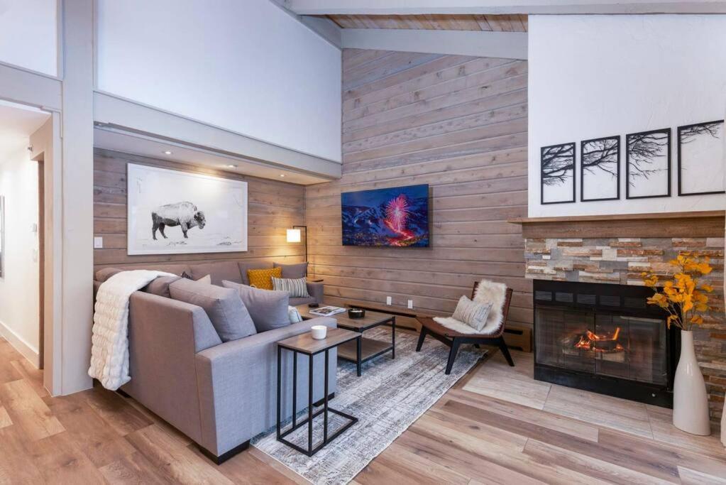 Updated 3 Bedroom 2 Ba With Pool & Hot Tub - Stunning Mountain Views! Snowmass Village Eksteriør billede