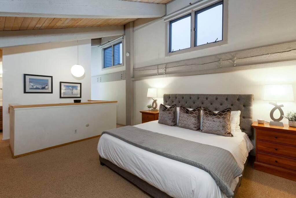 Updated 3 Bedroom 2 Ba With Pool & Hot Tub - Stunning Mountain Views! Snowmass Village Eksteriør billede