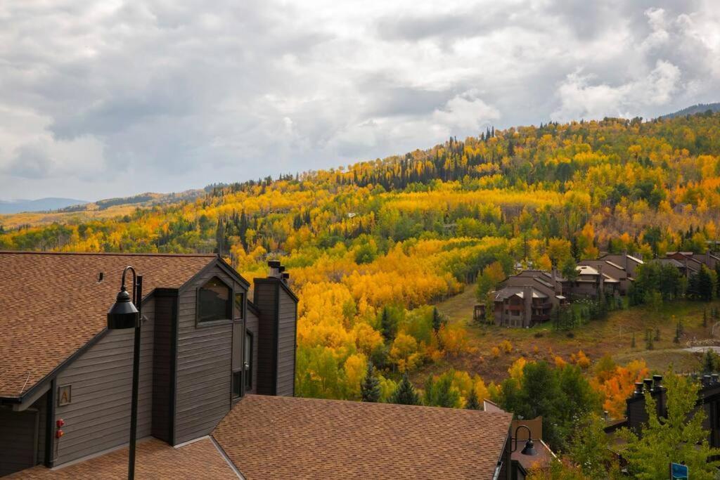 Updated 3 Bedroom 2 Ba With Pool & Hot Tub - Stunning Mountain Views! Snowmass Village Eksteriør billede
