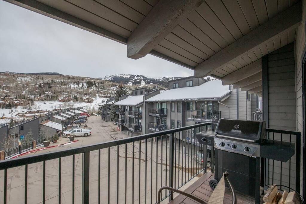 Updated 3 Bedroom 2 Ba With Pool & Hot Tub - Stunning Mountain Views! Snowmass Village Eksteriør billede