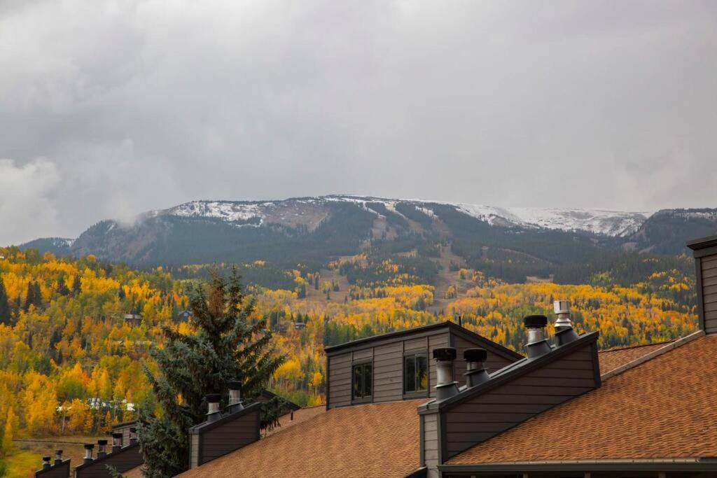 Updated 3 Bedroom 2 Ba With Pool & Hot Tub - Stunning Mountain Views! Snowmass Village Eksteriør billede